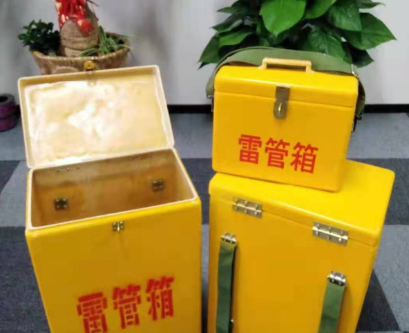 屏南玻璃钢雷管箱有哪些特点