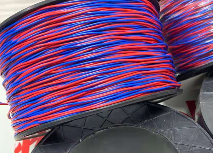 屏南隧道专用放炮线材质解密：隐藏在硬朗外表下的密保奥秘
