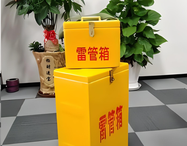 屏南炸药箱雷管箱在运输过程中的注意事项