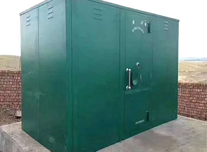 屏南炸药柜的作用：不仅仅是容器，更是安全与管理的核心防线