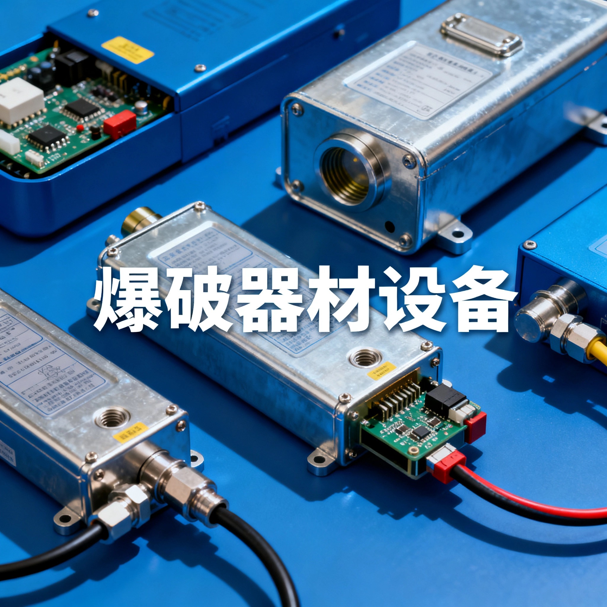 屏南从“火种”到“大脑”：爆破器材的全面进化