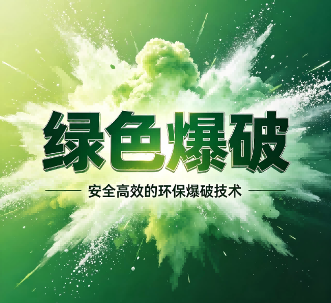 屏南绿色爆破：降尘与环保的“隐形守护者”