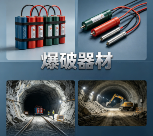 屏南爆破器材的“移动保险柜”：储存与运输的安全密码